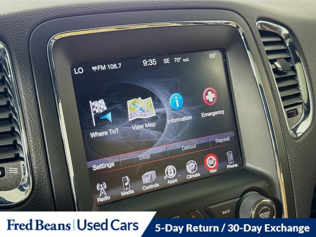 Used 2016 Dodge Durango Citadel AWD/4WD image 18