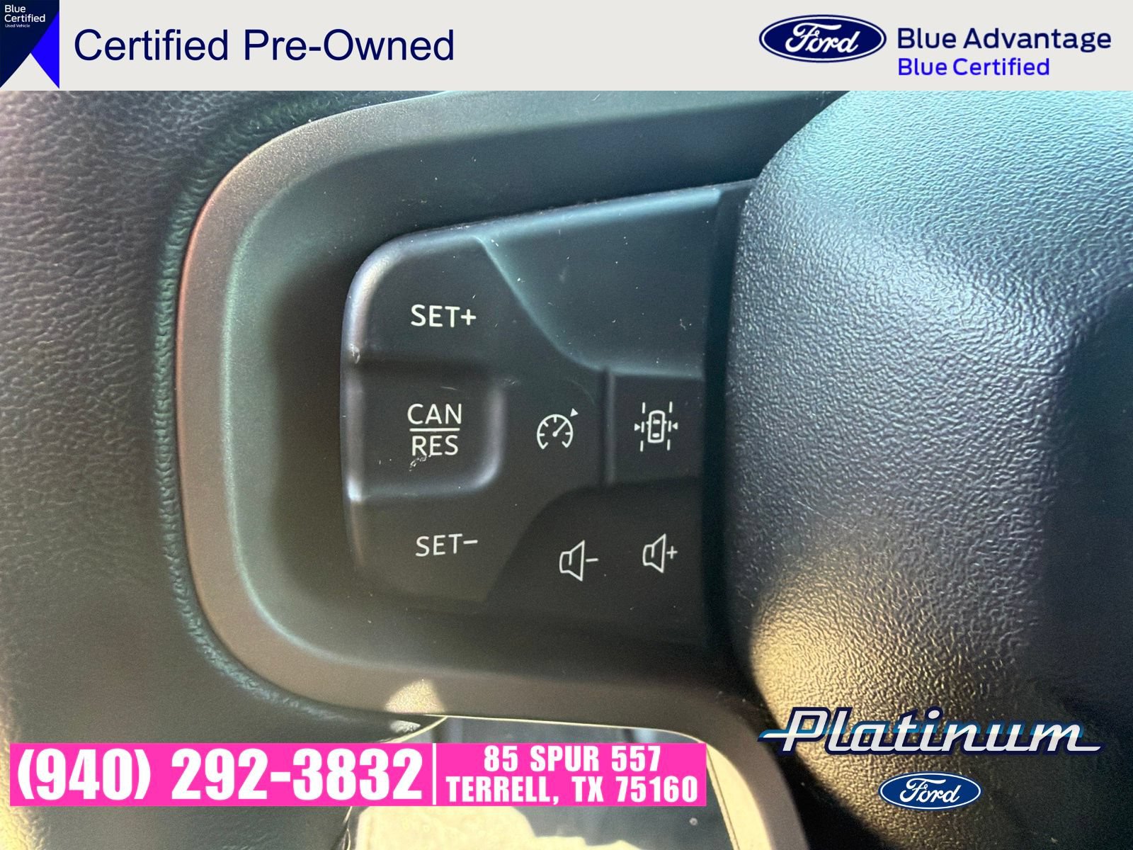 Used 2023 Ford Bronco Black Diamond AWD/4WD image 12