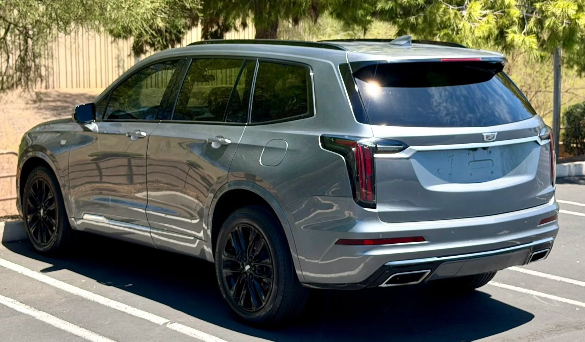 Used 2021 Cadillac XT6 Sport AWD/4WD image 6