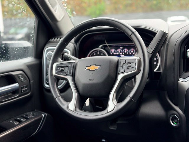 Used 2021 Chevrolet Silverado 1500 LTZ w/ Technology Package AWD/4WD image 23