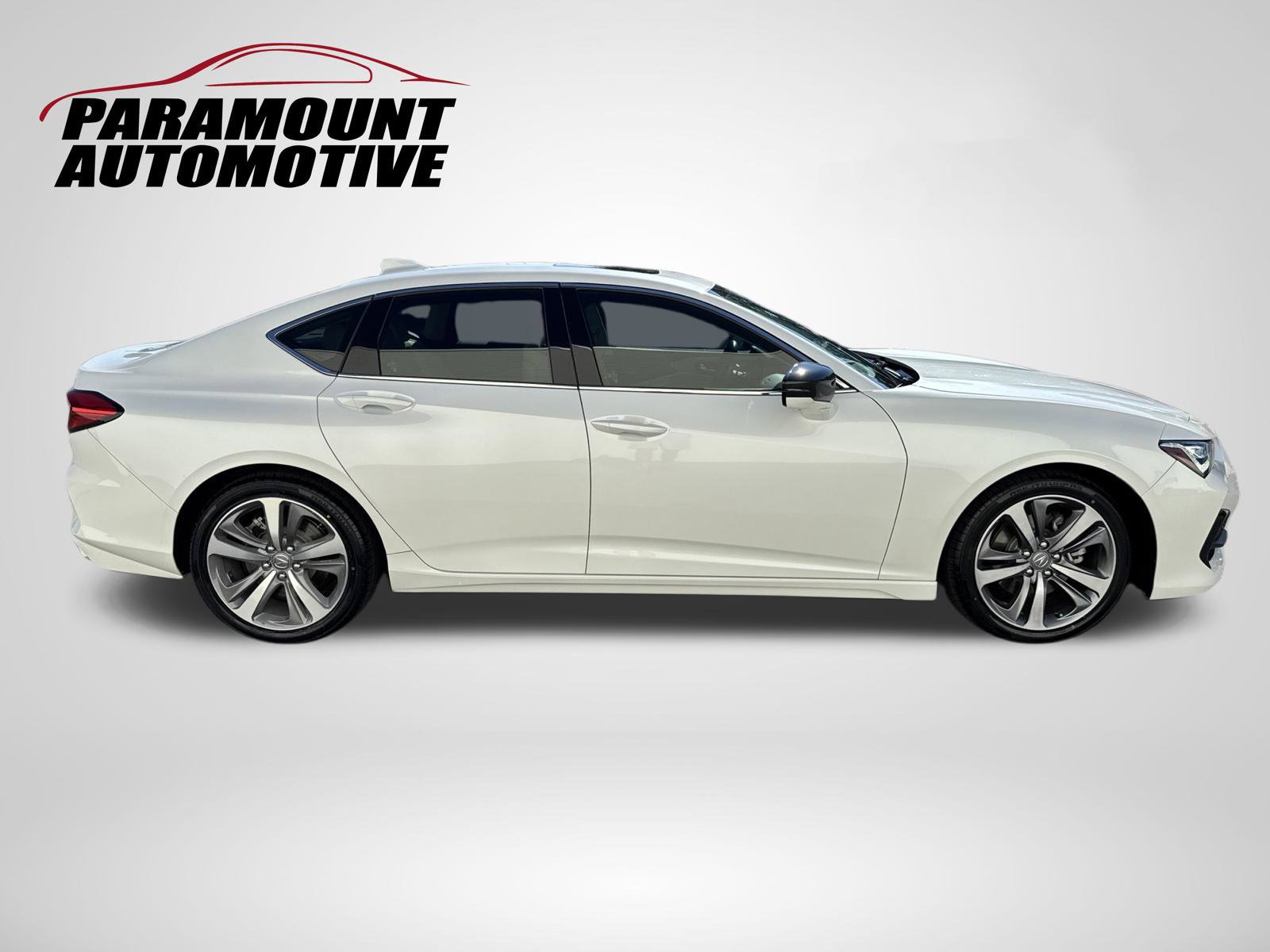 Used 2021 Acura TLX w/ Advance Package FWD image 8