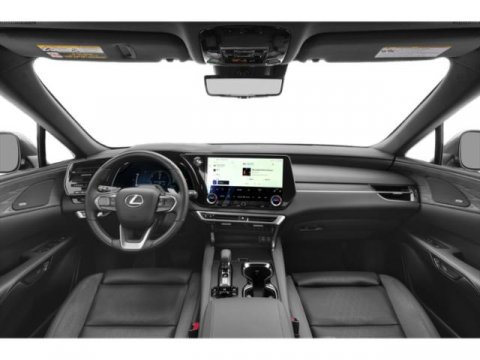 New 2026 Lexus RX 450h AWD image 8