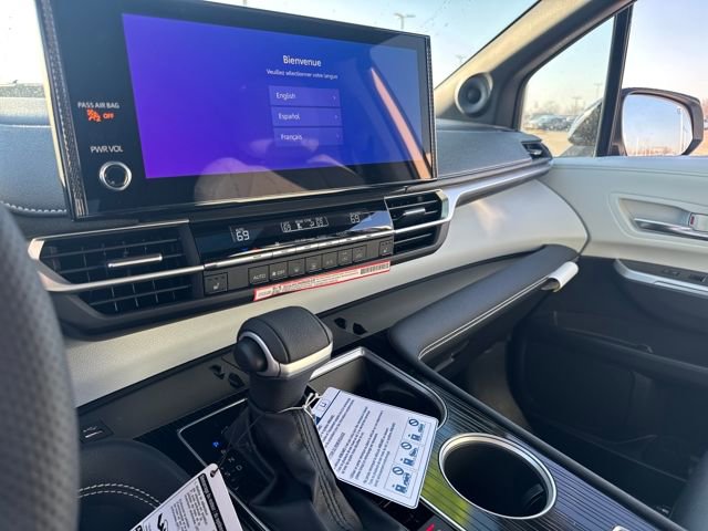 New 2026 Toyota Sienna XSE image 22