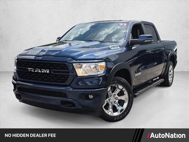 Used 2023 RAM 1500 Big Horn