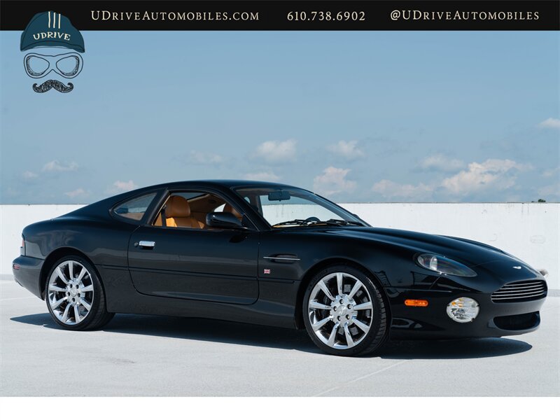 Used 2000 Aston Martin DB7 Vantage RWD image 20