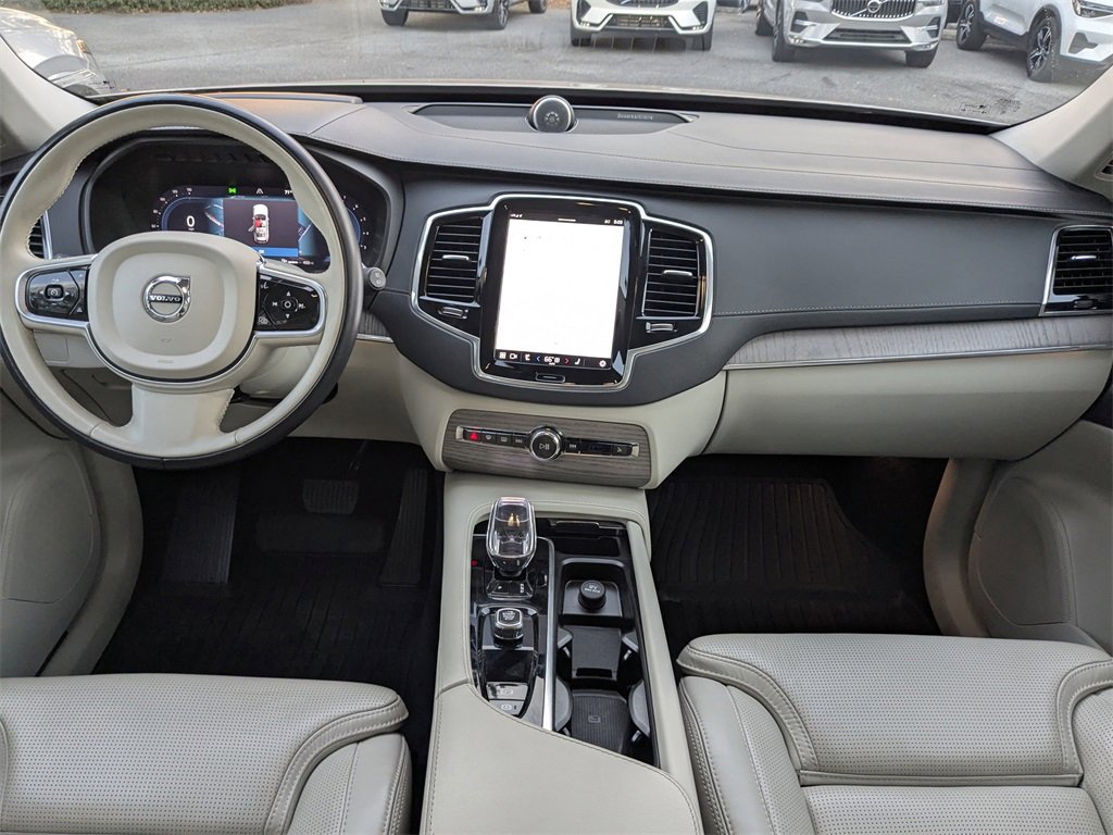 Certified 2023 Volvo XC90 B6 Ultimate w/ Protection Package Premier image 16