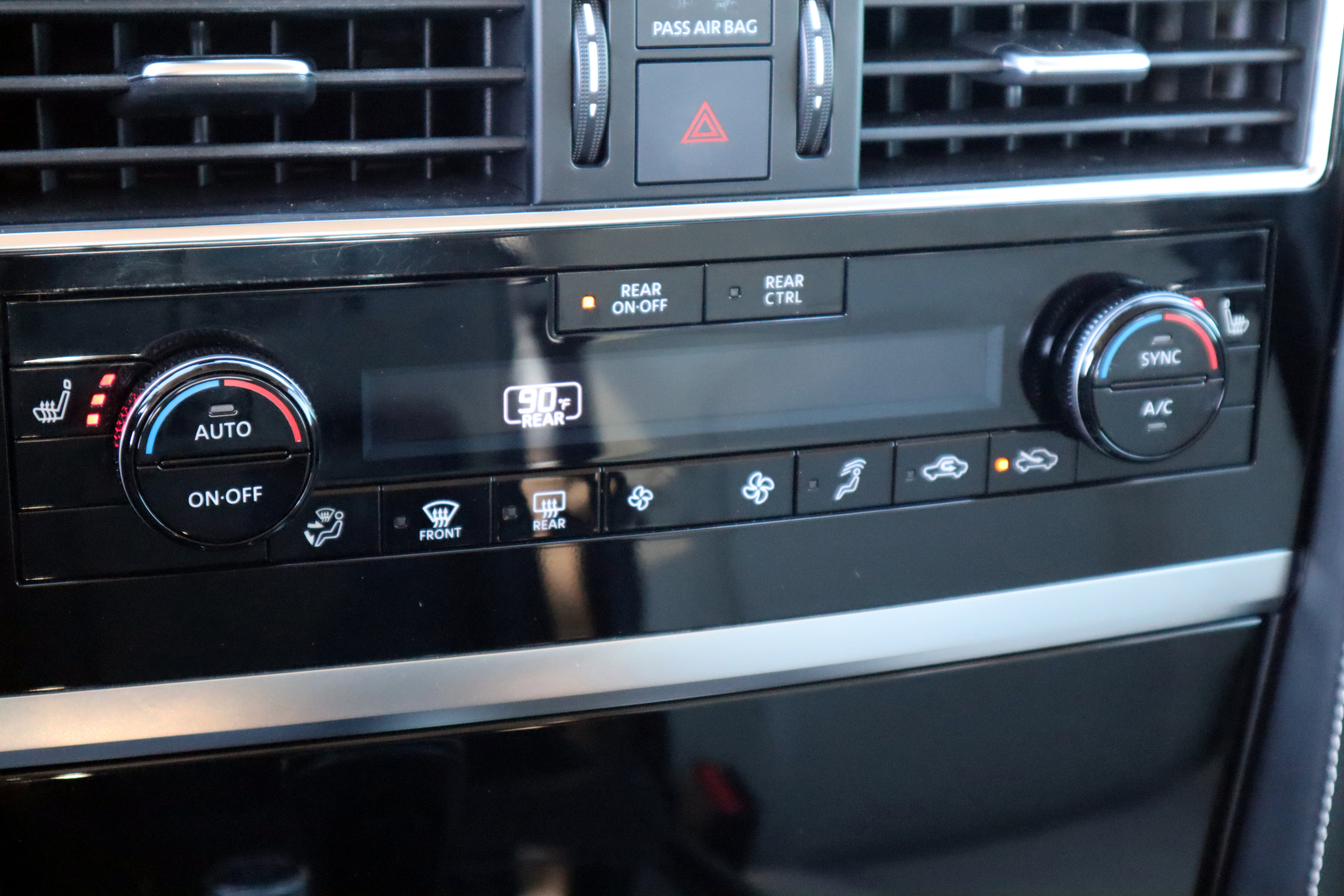 Used 2022 INFINITI QX80 Premium Select w/ Cargo Package image 30