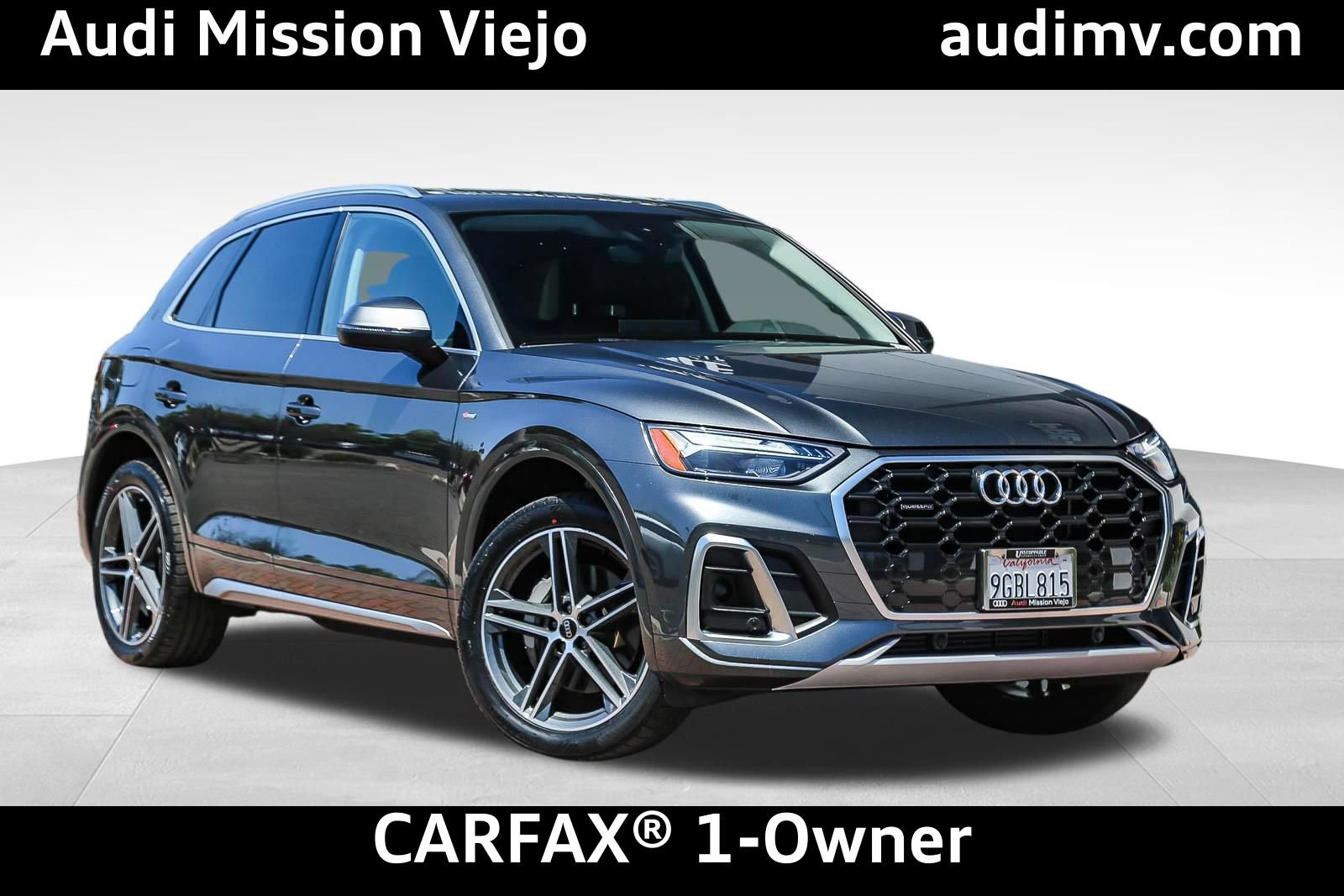 Used 2023 Audi Q5 e Premium w/ Convenience Package