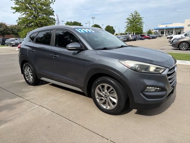 Used 2017 Hyundai Tucson SE Plus FWD image 7