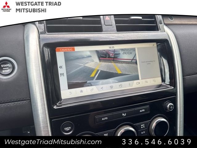 Used 2019 Land Rover Discovery HSE AWD/4WD image 19