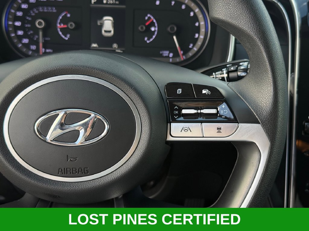 Used 2024 Hyundai Tucson SEL FWD image 13