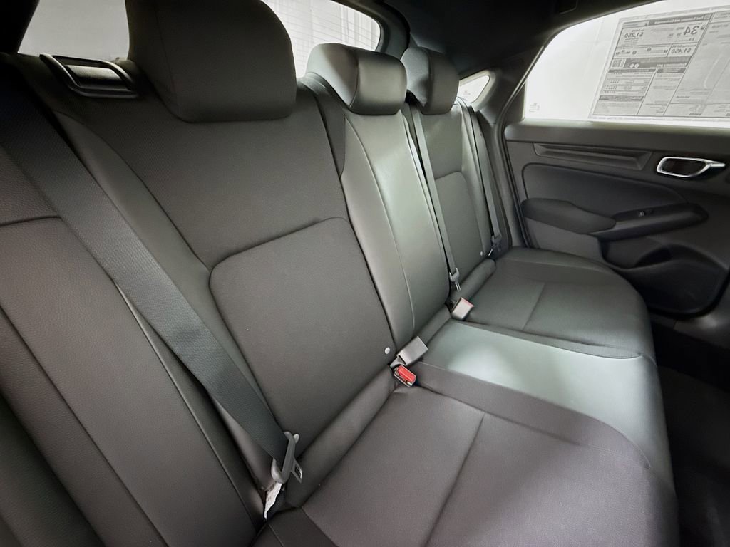 New 2026 Honda Civic Sport image 24