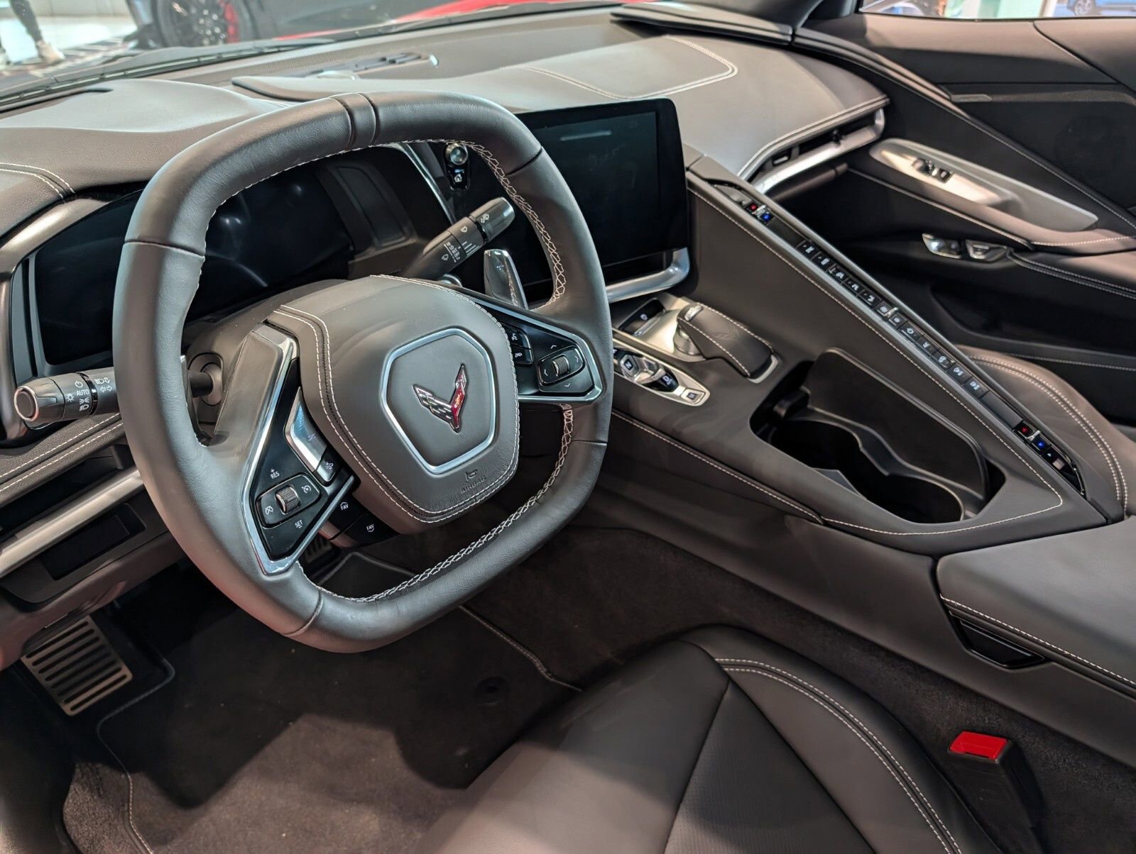 Certified 2025 Chevrolet Corvette Stingray Coupe w/ Battery Protection Package image 37