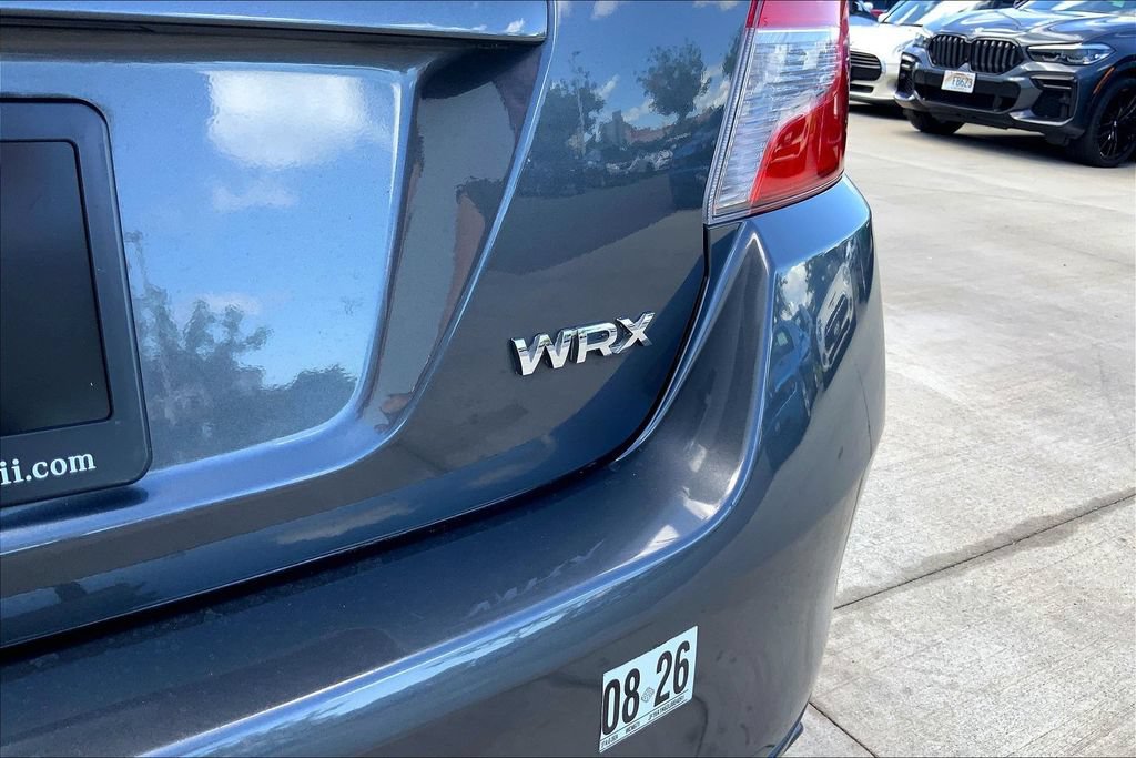 Used 2020 Subaru WRX Limited AWD/4WD image 9
