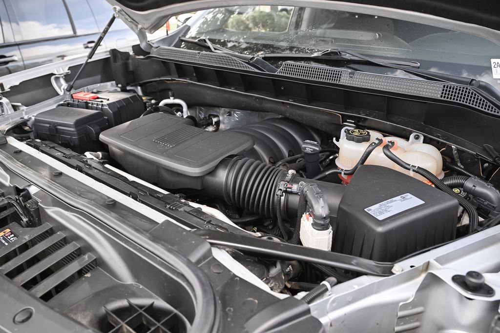 Used 2021 Chevrolet Silverado 1500 RST w/ Bed Protection Package RWD image 15