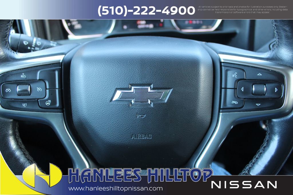 Used 2019 Chevrolet Silverado 1500 RST w/ True North Edition image 27