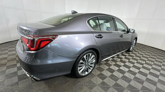 Used 2018 Acura RLX w/ Technology Package FWD video 2