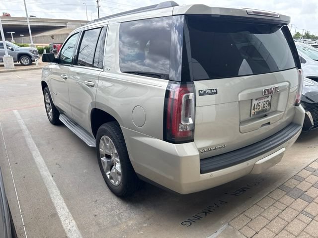 Used 2015 GMC Yukon SLT w/ Open Road Package RWD image 4