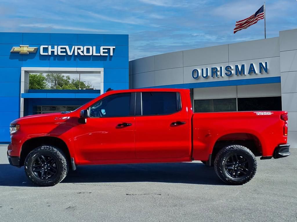 Used 2024 Chevrolet Silverado 1500 LT Trail Boss image 4