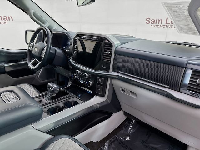Used 2021 Ford F150 Limited image 31