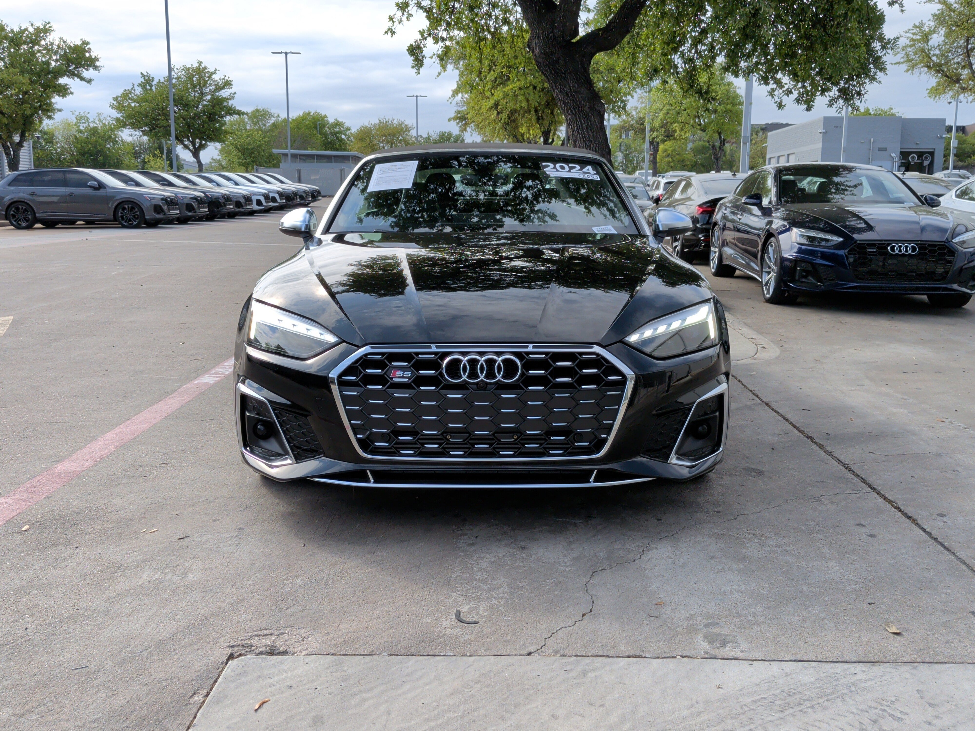 Certified 2024 Audi S5 Premium w/ Convenience Package image 3