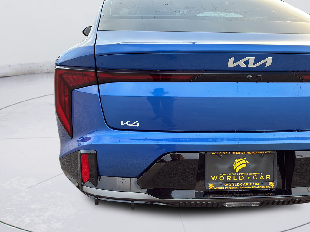 New 2026 Kia K4 EX FWD image 38