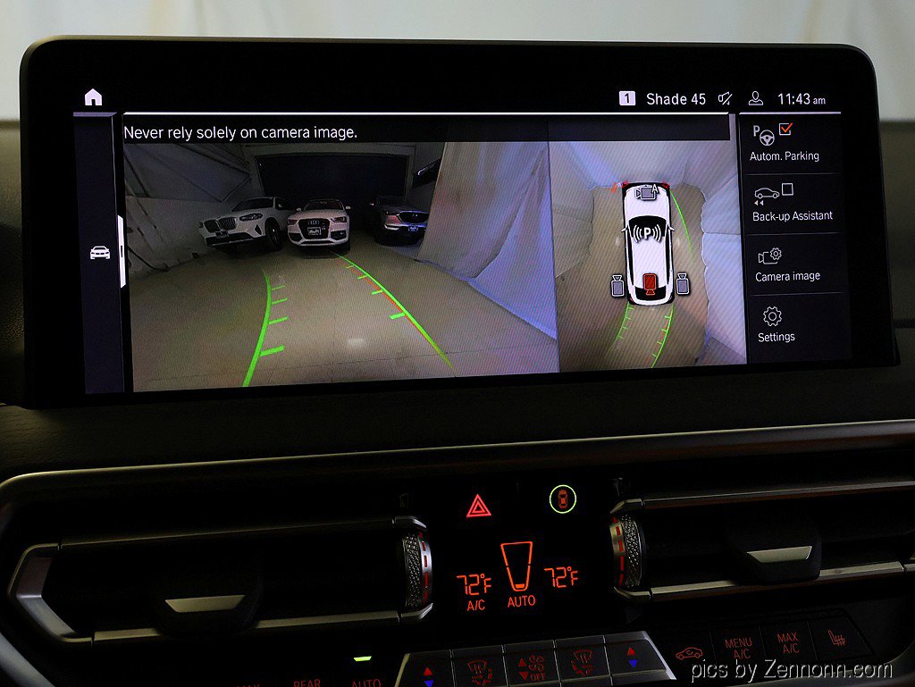 Certified 2023 BMW X4 xDrive30i w/ M Sport Package image 21