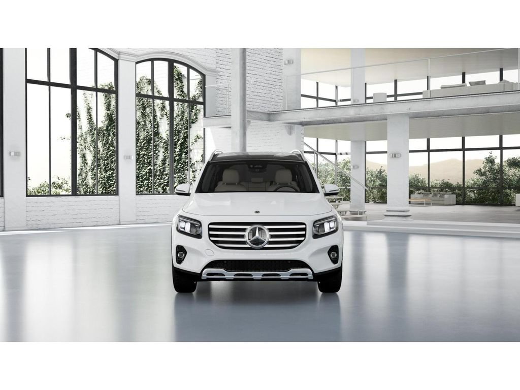 Certified 2026 Mercedes-Benz GLB 250 4MATIC image 7