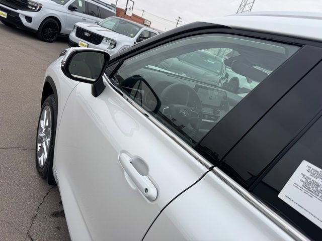 New 2026 Toyota Highlander Limited image 14