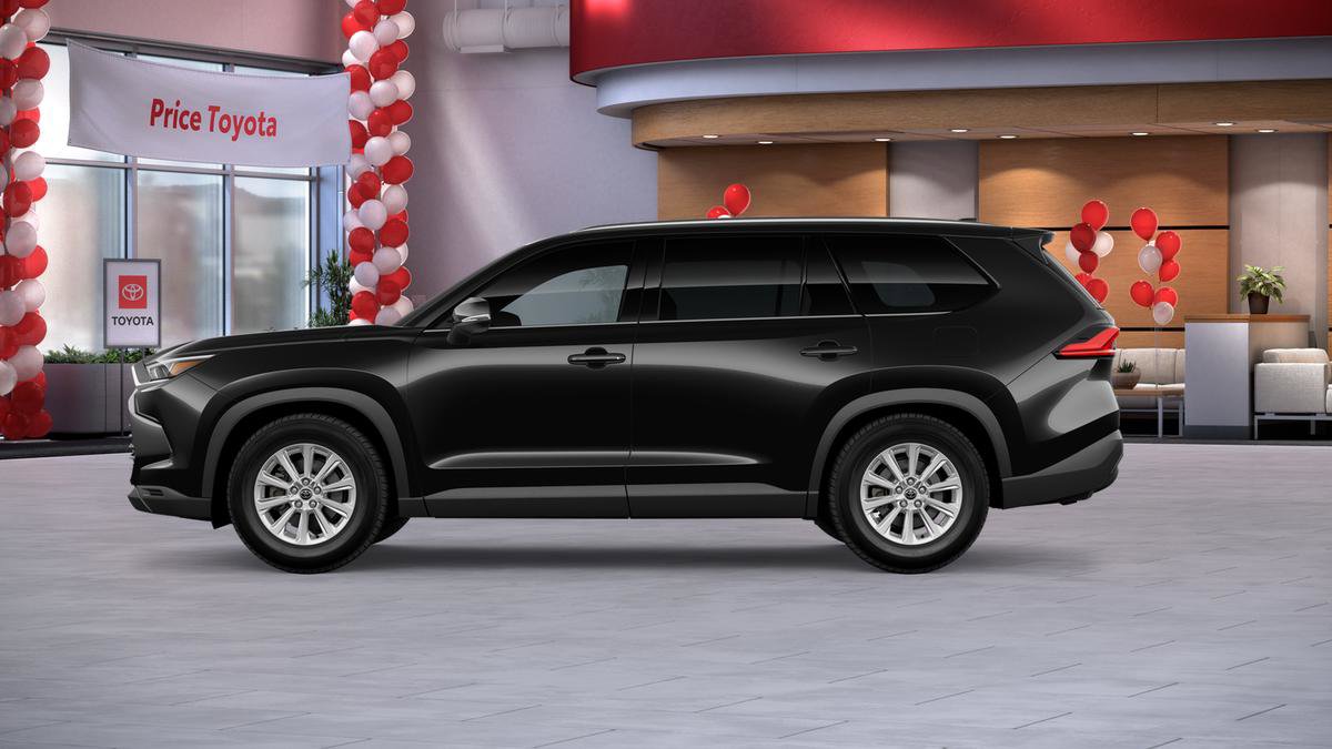 New 2026 Toyota Grand Highlander AWD Hybrid image 6