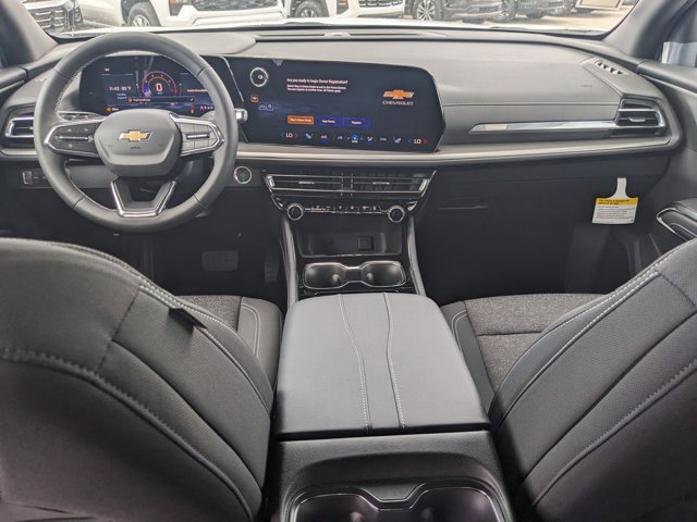 New 2026 Chevrolet Traverse LT image 13