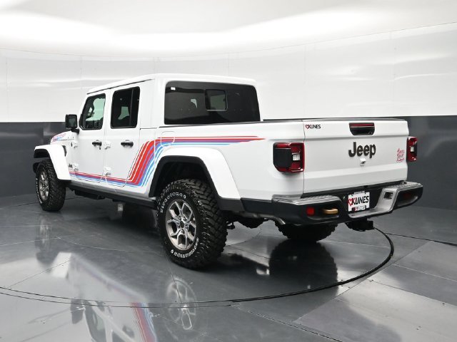 New 2026 Jeep Gladiator Sport AWD/4WD image 9