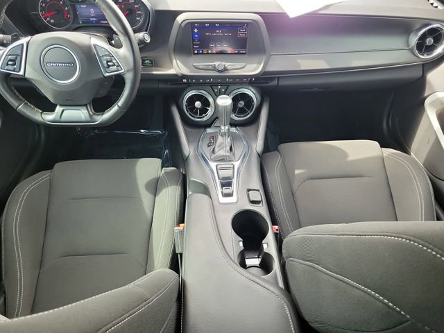 Used 2021 Chevrolet Camaro LT RWD image 11
