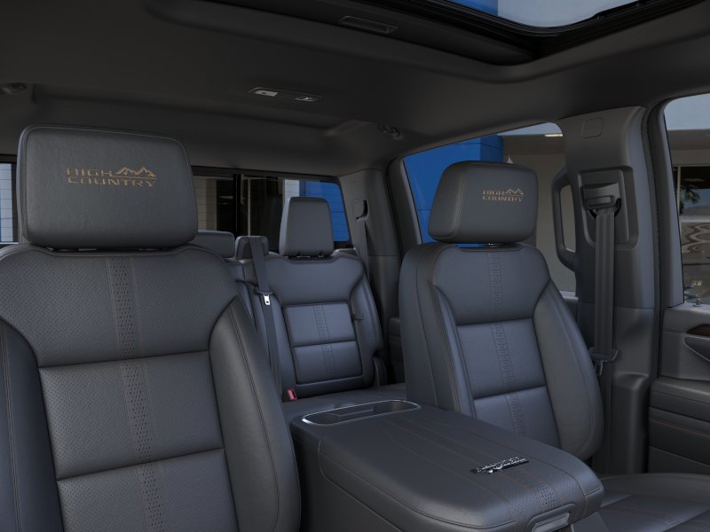 New 2026 Chevrolet Silverado 3500 High Country w/ Technology Package AWD/4WD image 24