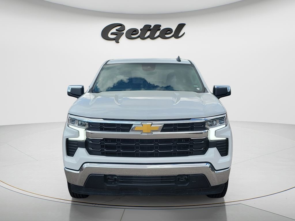Used 2025 Chevrolet Silverado 1500 LT image 8