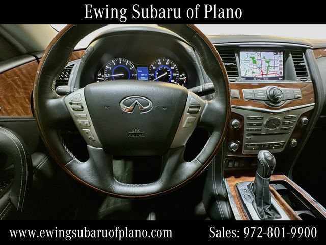 Used 2018 INFINITI QX80 4WD image 11