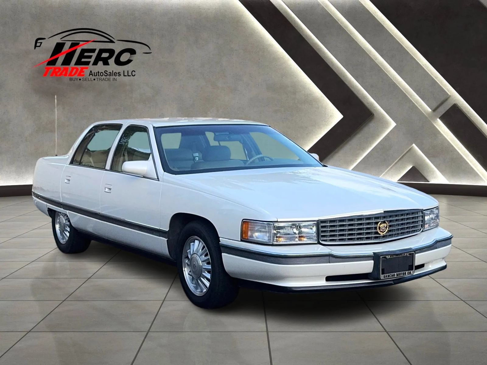 Used 1994 Cadillac De Ville Concours
