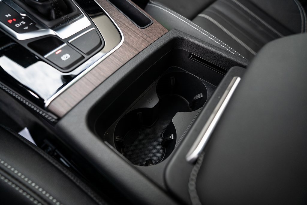 Used 2022 Audi Q5 2.0T Premium Plus w/ Premium Plus Package image 33