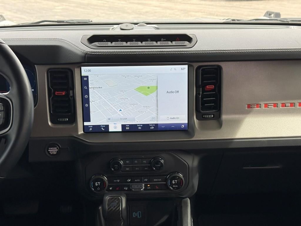 Used 2024 Ford Bronco Raptor w/ Interior Carbon Fiber Pack 6 image 14