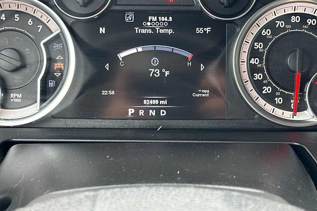 Used 2014 RAM 1500 Big Horn RWD image 26
