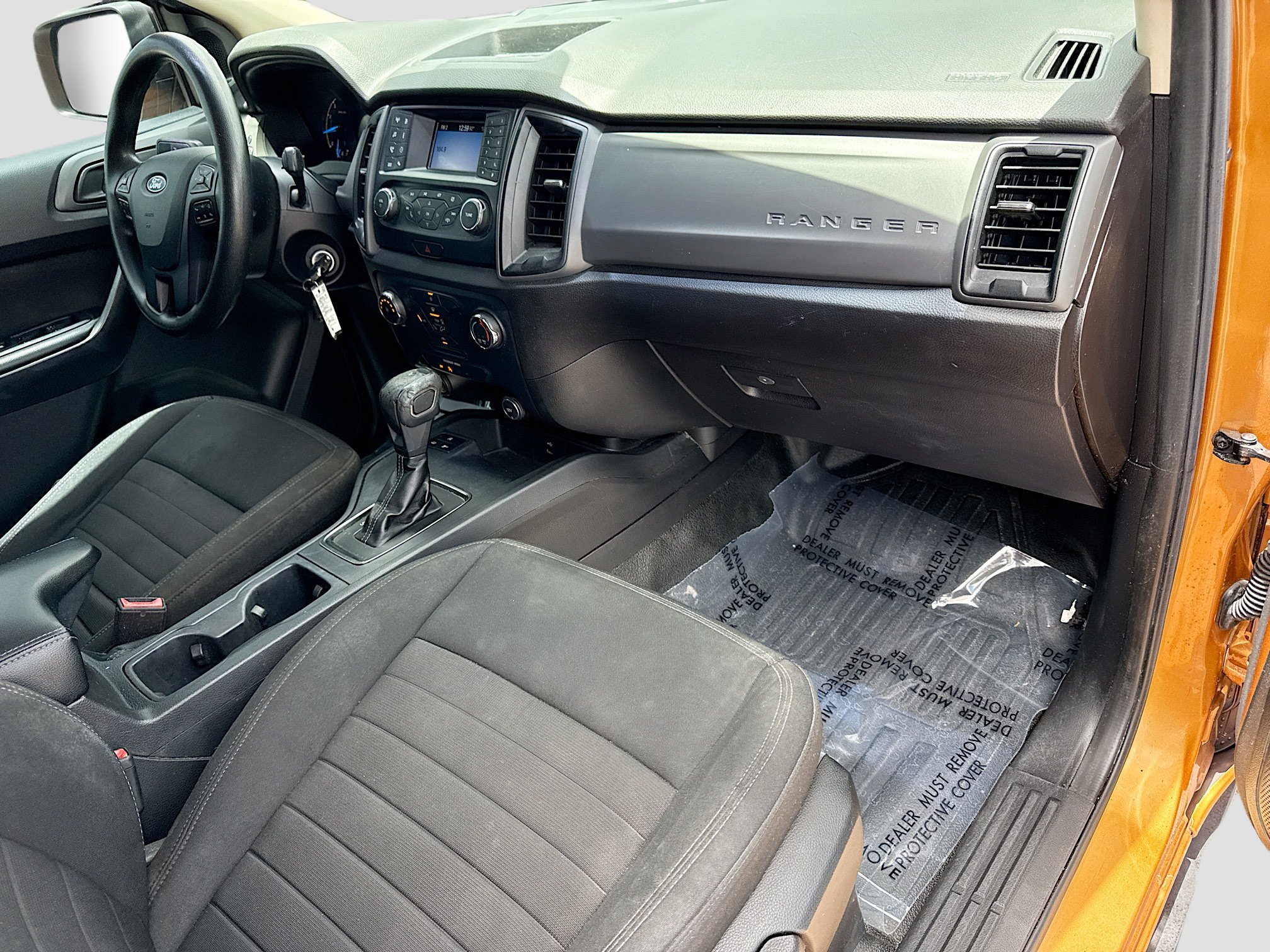 Used 2019 Ford Ranger XL w/ Equipment Group 101A Mid RWD image 12
