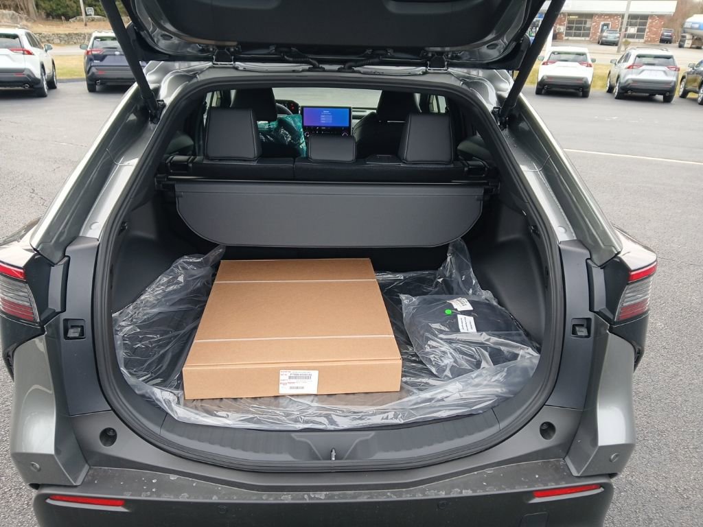 New 2026 Toyota bZ image 8