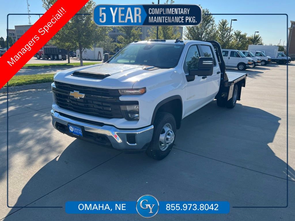 New 2024 Chevrolet Silverado 2500 W/T w/ WT Convenience Package