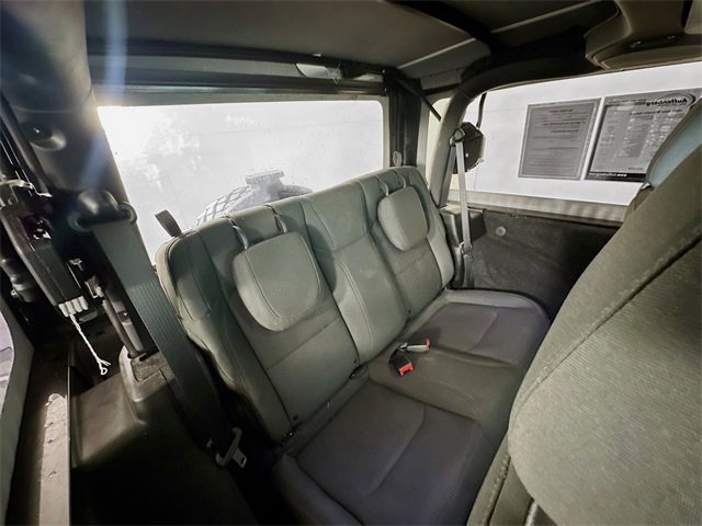 Used 2021 Jeep Wrangler Sport image 25