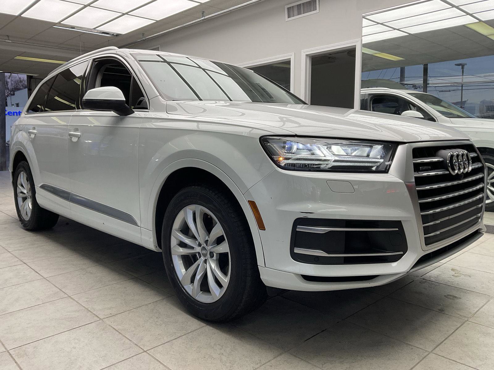 Used 2019 Audi Q7 3.0T Premium Plus image 1