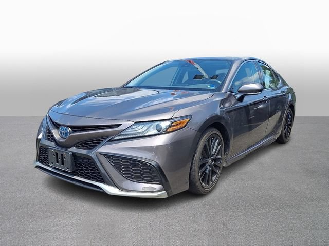 Used 2024 Toyota Camry XSE w/ Cold Weather Package FWD image 1