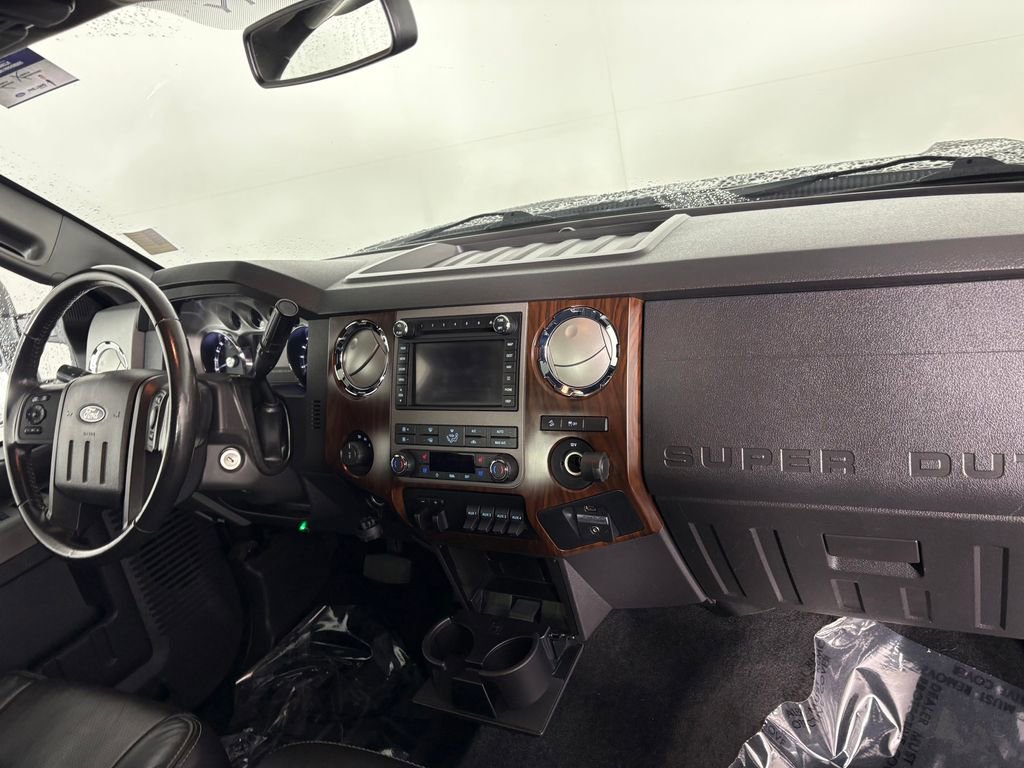 Used 2012 Ford F250 Lariat w/ Lariat Ultimate Pkg AWD/4WD image 35