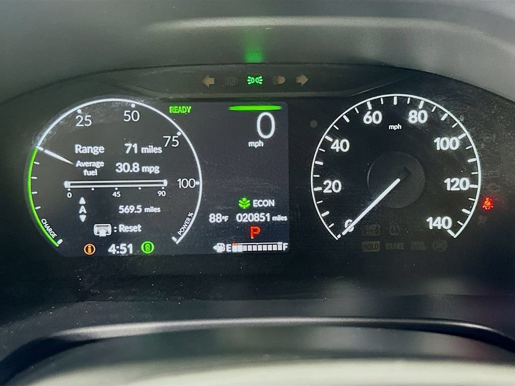 Used 2025 Honda CR-V Sport-L image 25