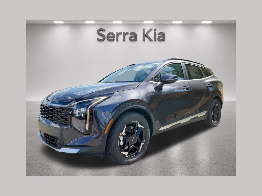 New 2027 Kia Sportage EX FWD 360° Tour