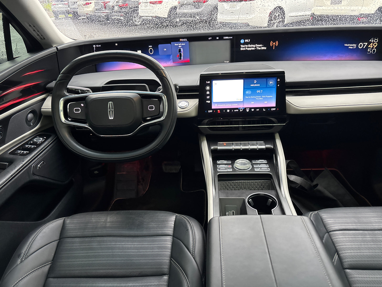 Certified 2024 Lincoln Nautilus Reserve w/ Equipment Group 202A AWD/4WD image 29